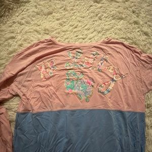 Lilly Pulitzer Long sleeve top